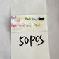 link 3 Metal beads metal spacer beads