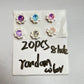 link 3 Metal beads metal spacer beads