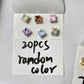 link 3 Metal beads metal spacer beads