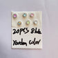 link 3 Metal beads metal spacer beads