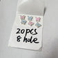 link 3 Metal beads metal spacer beads