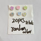 link 3 Metal beads metal spacer beads