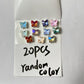 link 3 Metal beads metal spacer beads