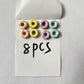 link 3 Metal beads metal spacer beads