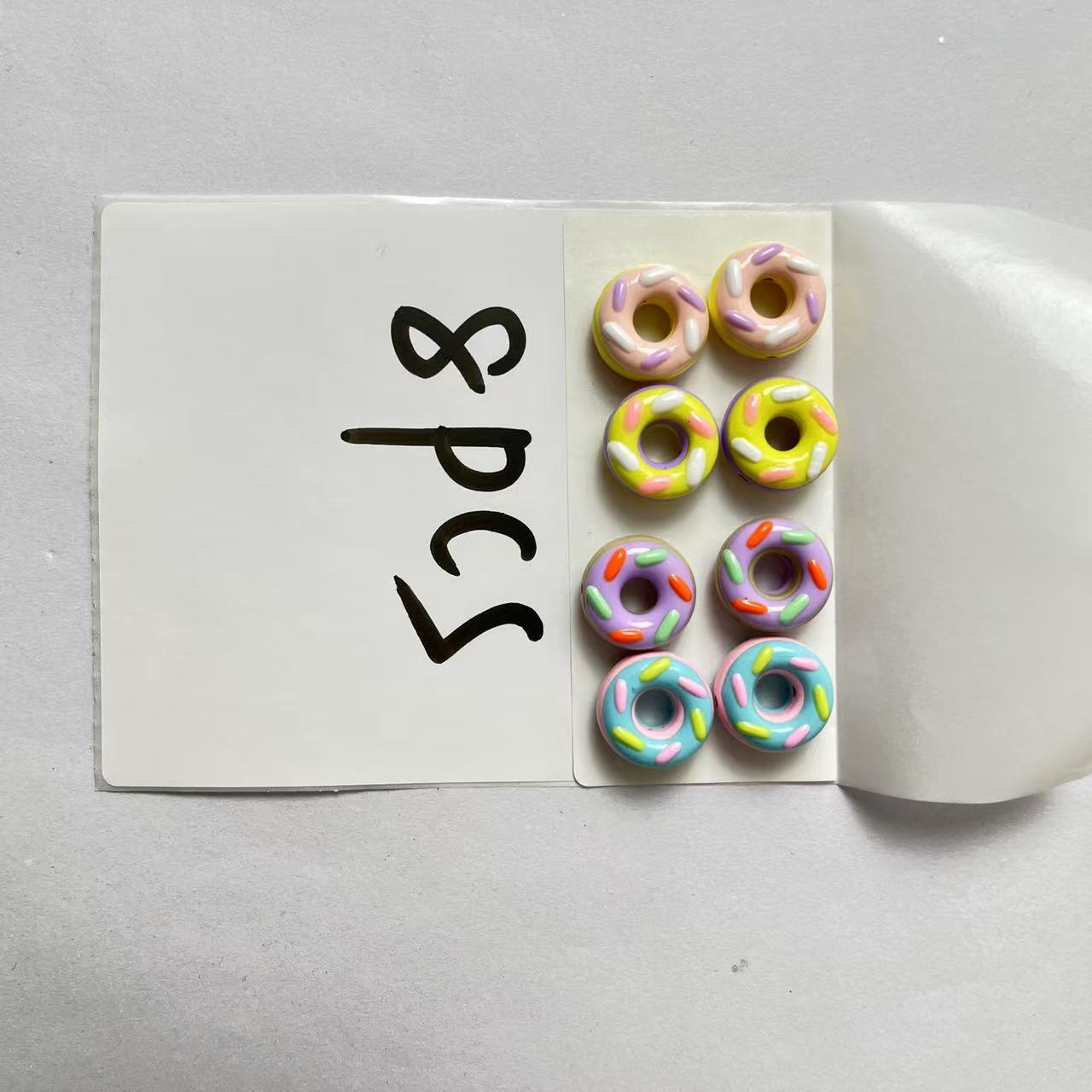 link 3 Metal beads metal spacer beads