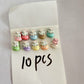 link 3 Metal beads metal spacer beads