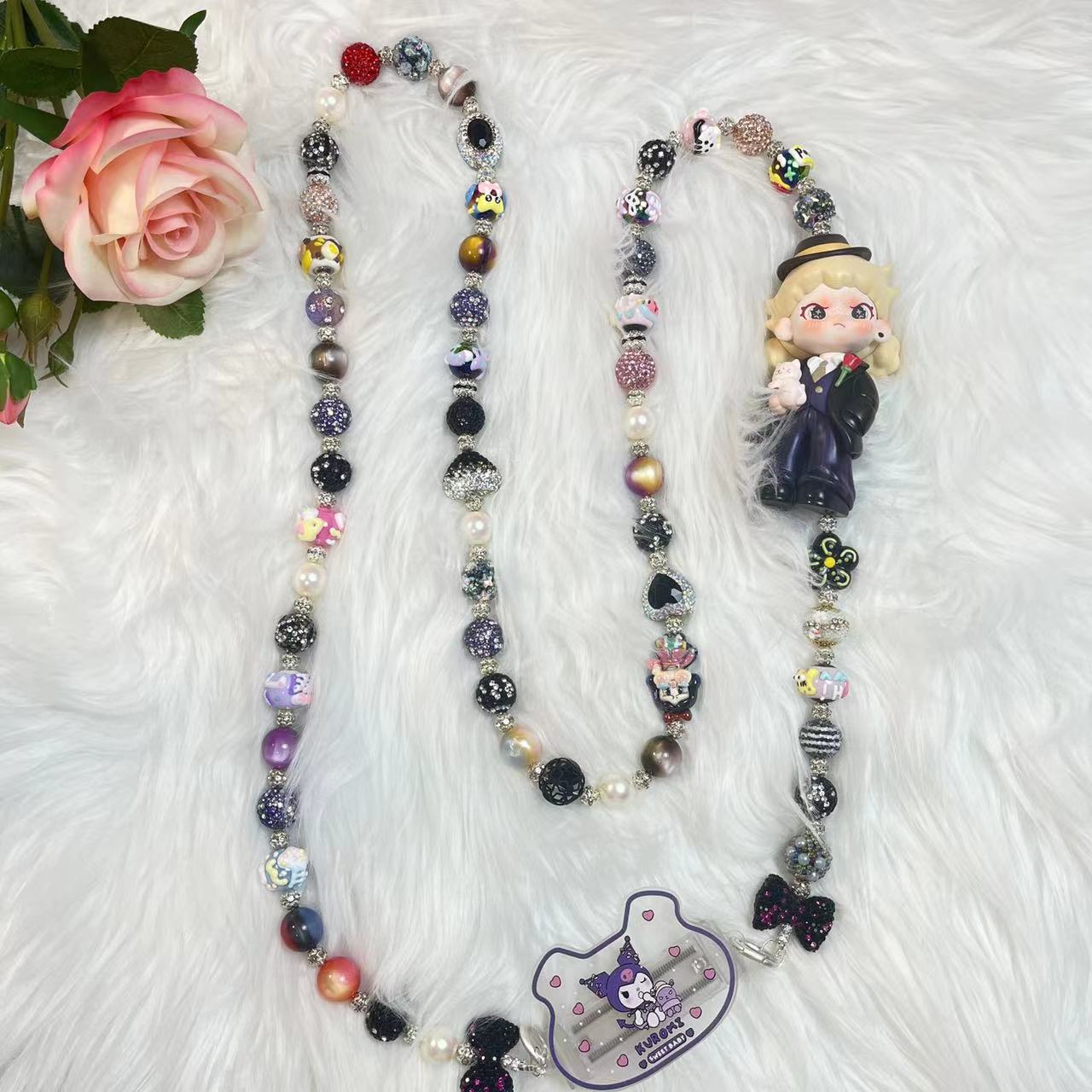 DIY CHAIN KEY CHAIN CAR CHAIN BAG CHAIN