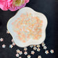 DIY GLASS SAKURA FLOWER BEADS  GLASS  PEARL  BEADS