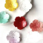 diy acetate flowers beads  diy shrink beads