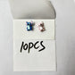 link 3 Metal beads metal spacer beads