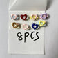 link 3 Metal beads metal spacer beads