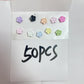 link 3 Metal beads metal spacer beads