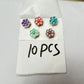 link 3 Metal beads metal spacer beads