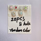 link 3 Metal beads metal spacer beads