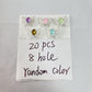 link 3 Metal beads metal spacer beads
