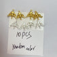 link 3 Metal beads metal spacer beads