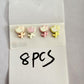 link 3 Metal beads metal spacer beads