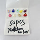 link 3 Metal beads metal spacer beads