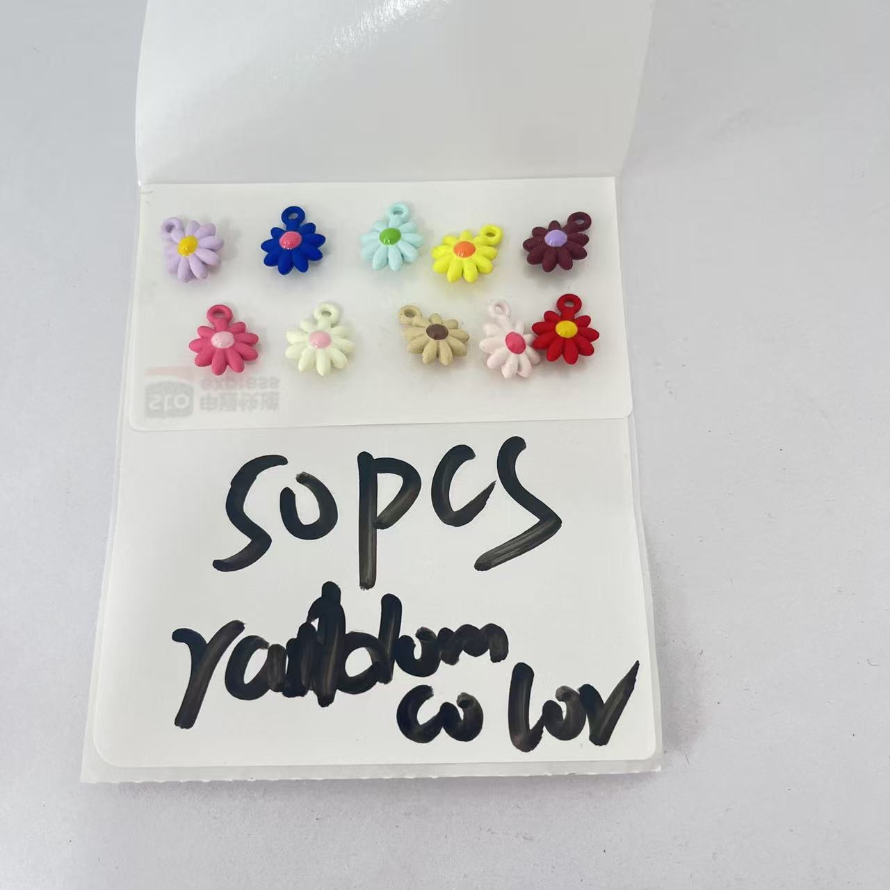link 3 Metal beads metal spacer beads
